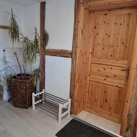 Am Bach Dreamis Апартаменты Fuldatal
