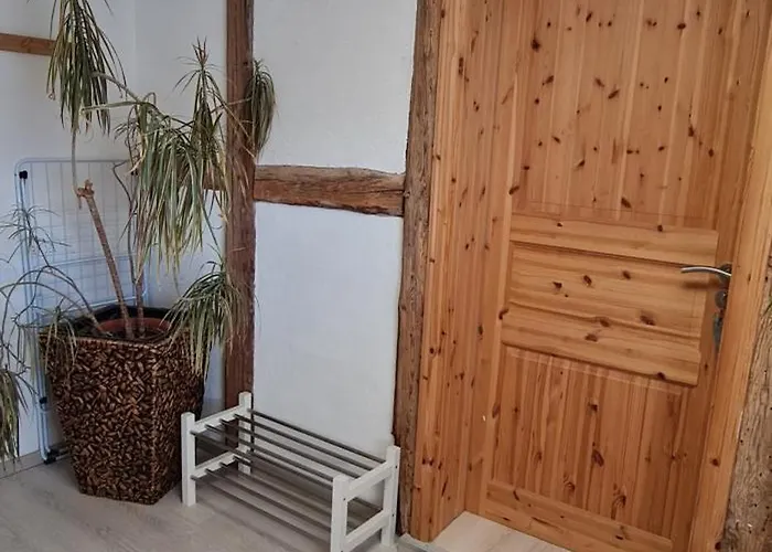 Am Bach Dreamis Apartmán Fuldatal